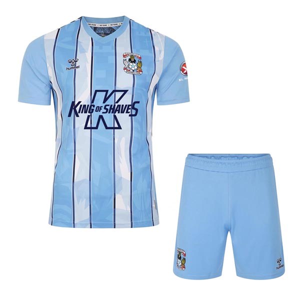 Trikot Coventry City Heim Kinder 2023-24